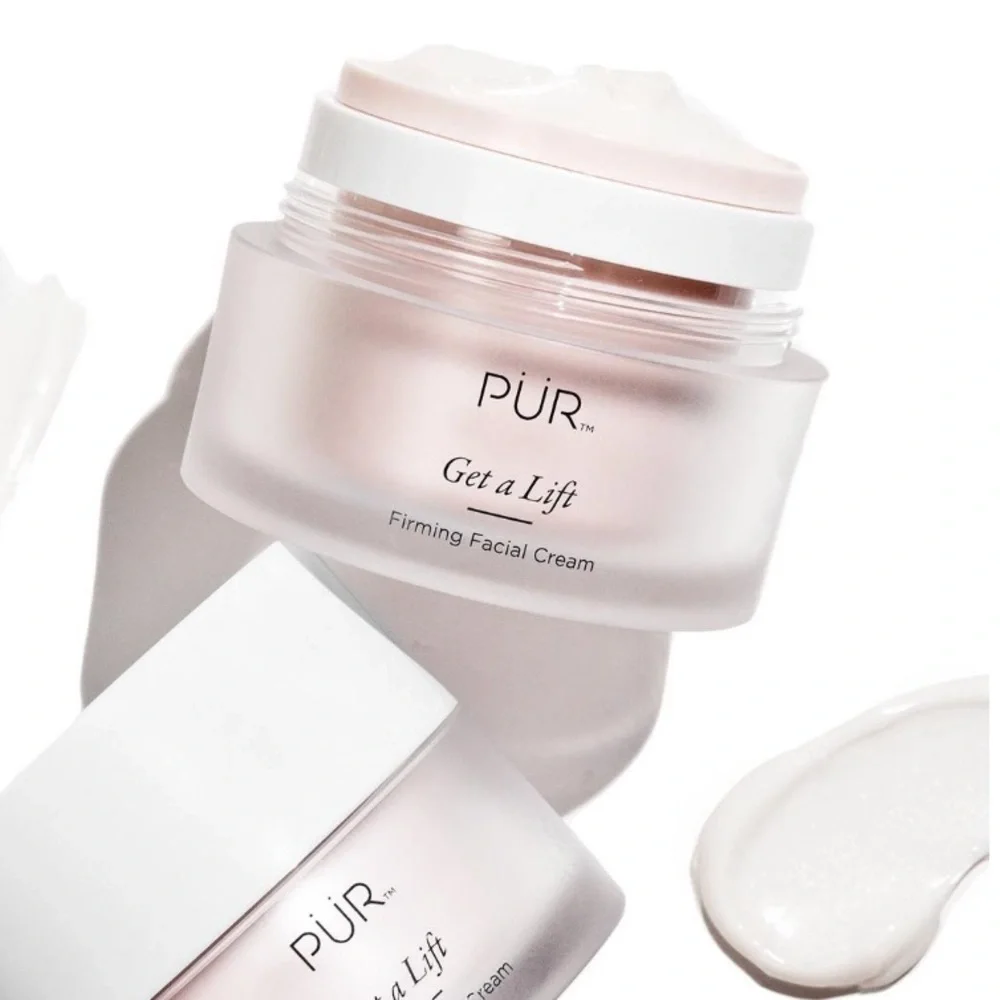PUR Get A Lift Firming Facial Cream 1.7oz $40 NIP